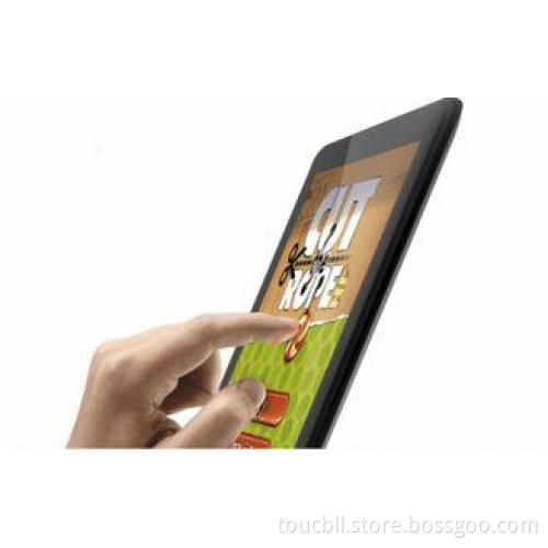 HD Screen Capacitive Touchpad Tablet PC 3G , MTK6577 Androi